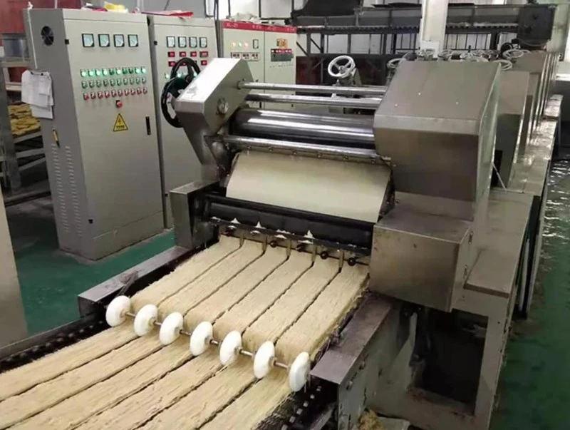 inatant noddle production equipment5 inatant noddle production equipment5