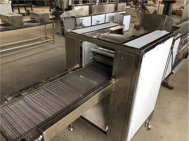 Instant Noodles Production Machine