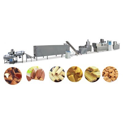 Машина за лиснате ужине пуњене у средини