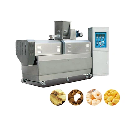 Линија за производњу екструдираних грицкалица